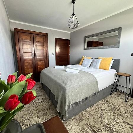 Sierockie Szczyty Hotel Kültér fotó