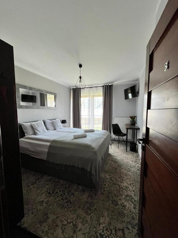 Sierockie Szczyty Hotel Kültér fotó