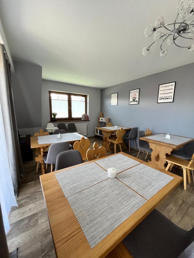 Sierockie Szczyty Hotel Kültér fotó