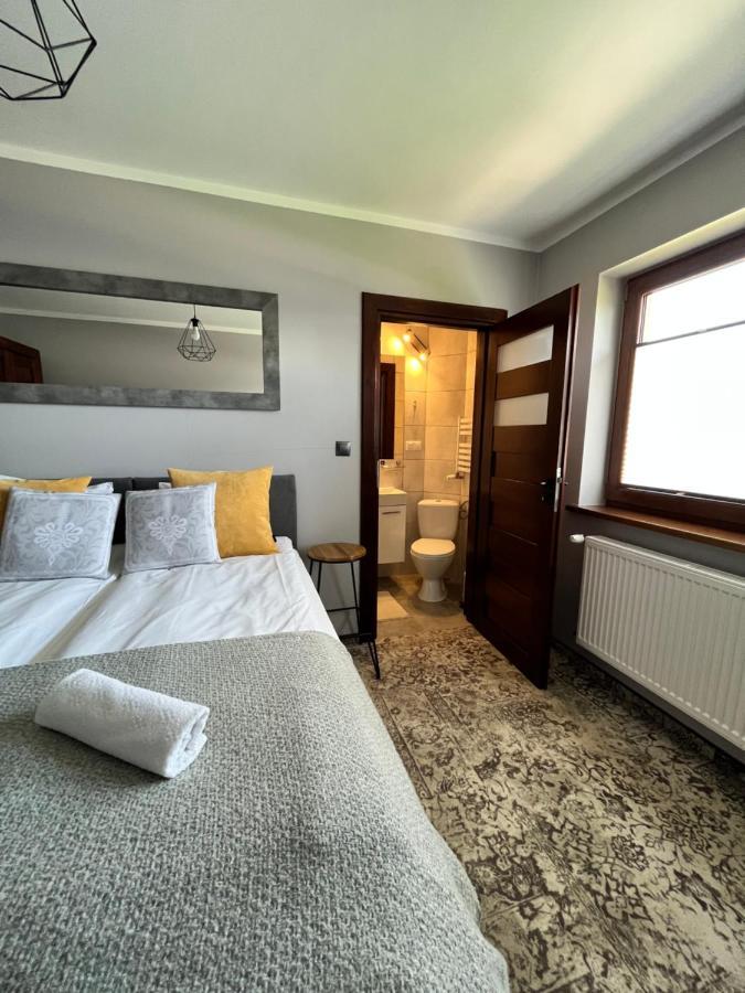 Sierockie Szczyty Hotel Kültér fotó