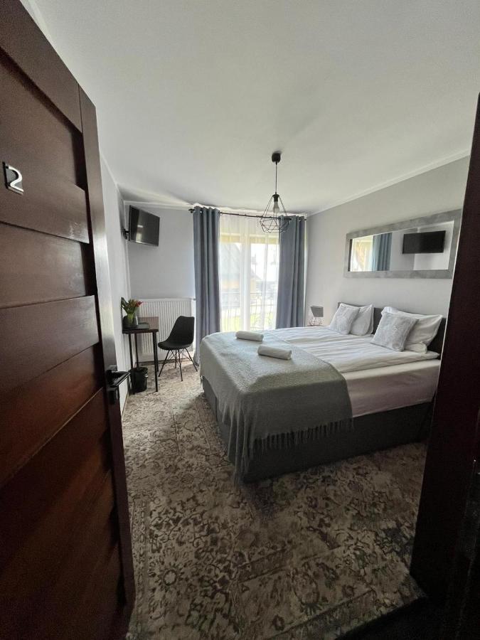 Sierockie Szczyty Hotel Kültér fotó
