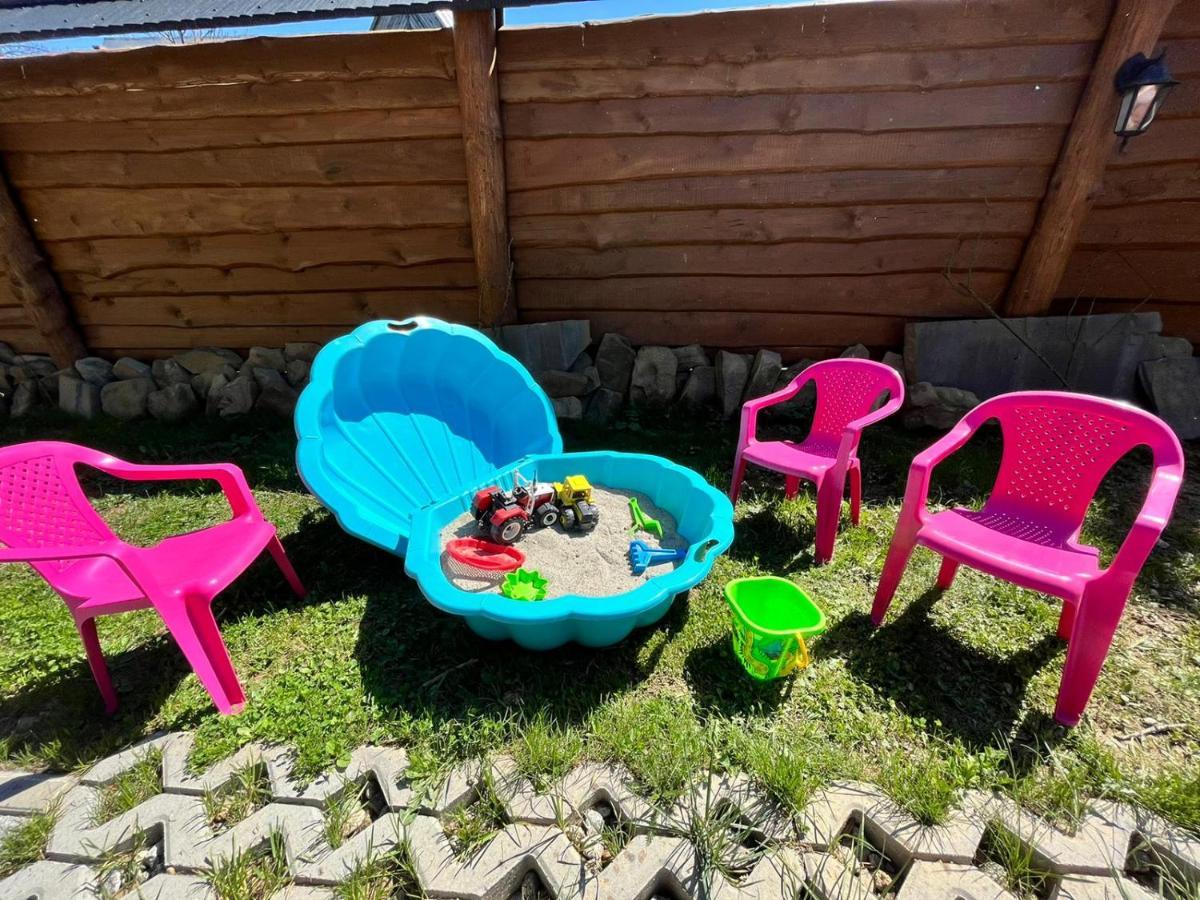Sierockie Szczyty Hotel Kültér fotó