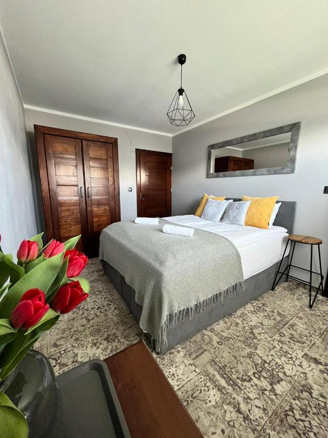 Sierockie Szczyty Hotel Kültér fotó