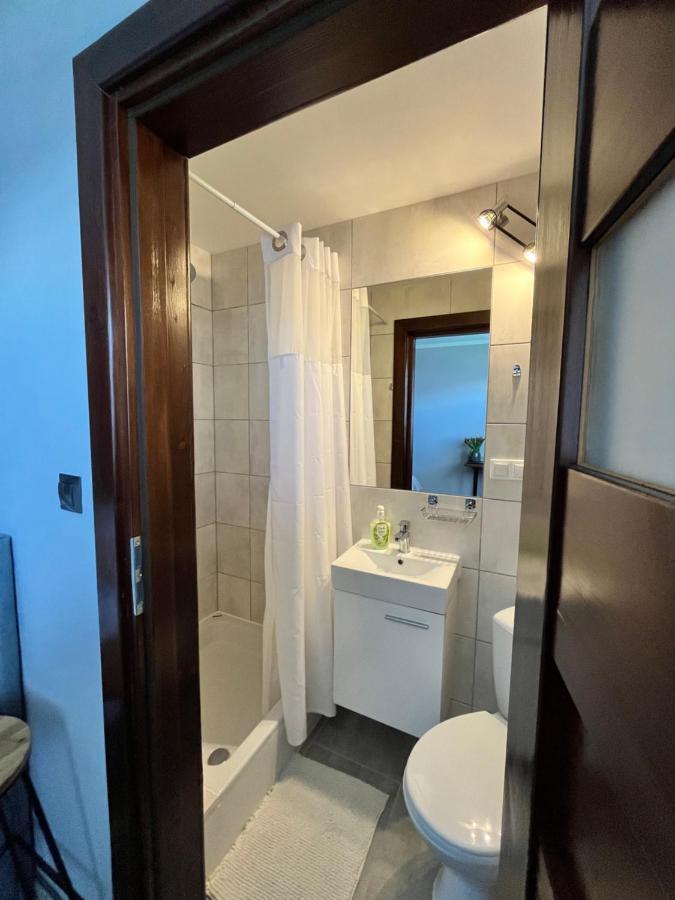 Sierockie Szczyty Hotel Kültér fotó