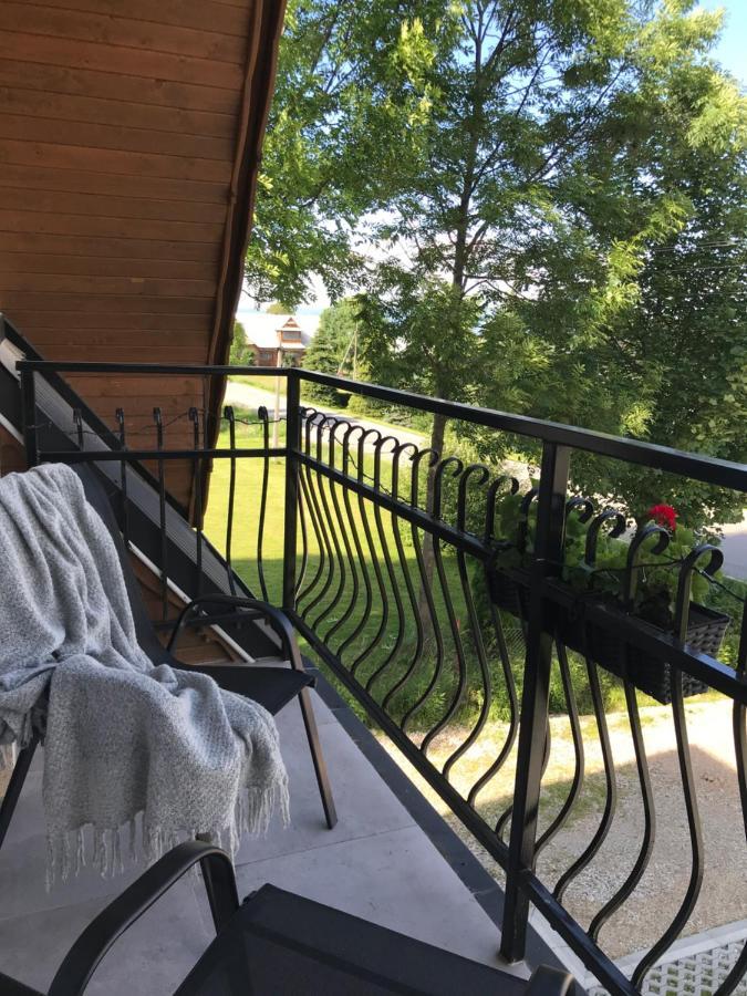 Sierockie Szczyty Hotel Kültér fotó