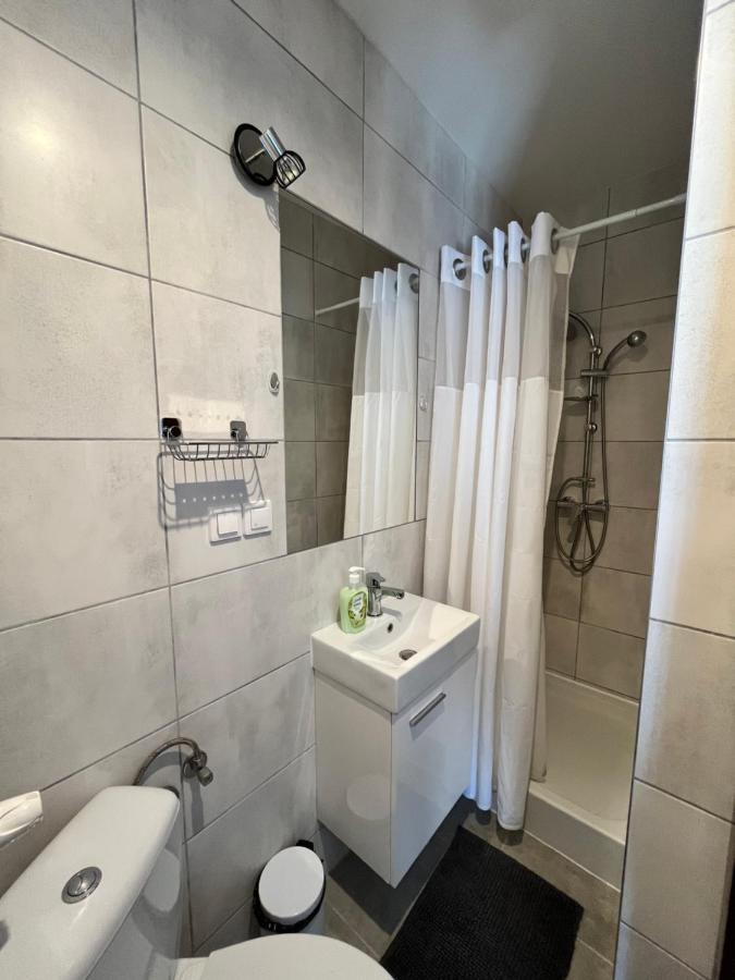Sierockie Szczyty Hotel Kültér fotó