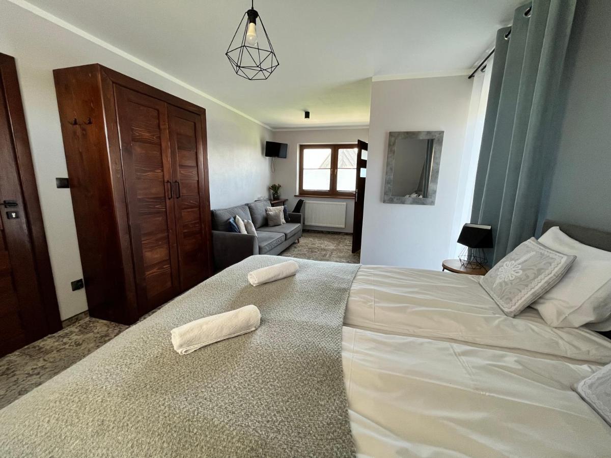 Sierockie Szczyty Hotel Kültér fotó
