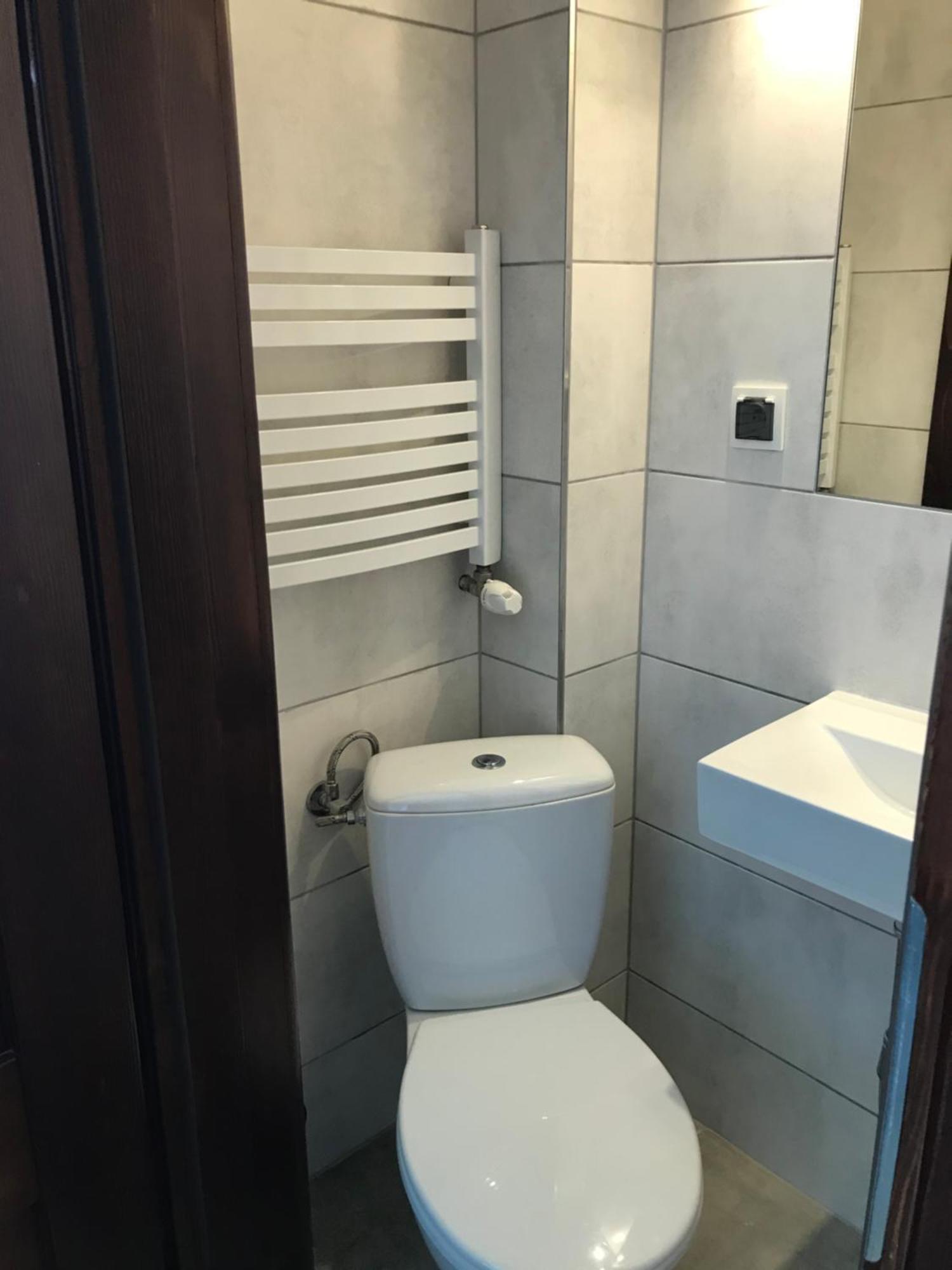 Sierockie Szczyty Hotel Kültér fotó