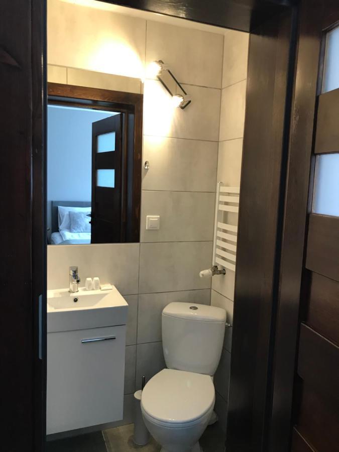 Sierockie Szczyty Hotel Kültér fotó