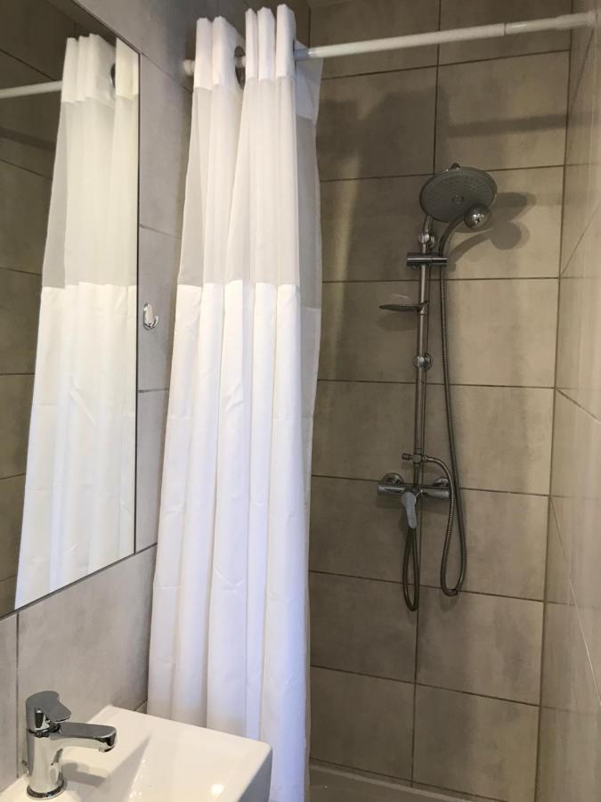 Sierockie Szczyty Hotel Kültér fotó