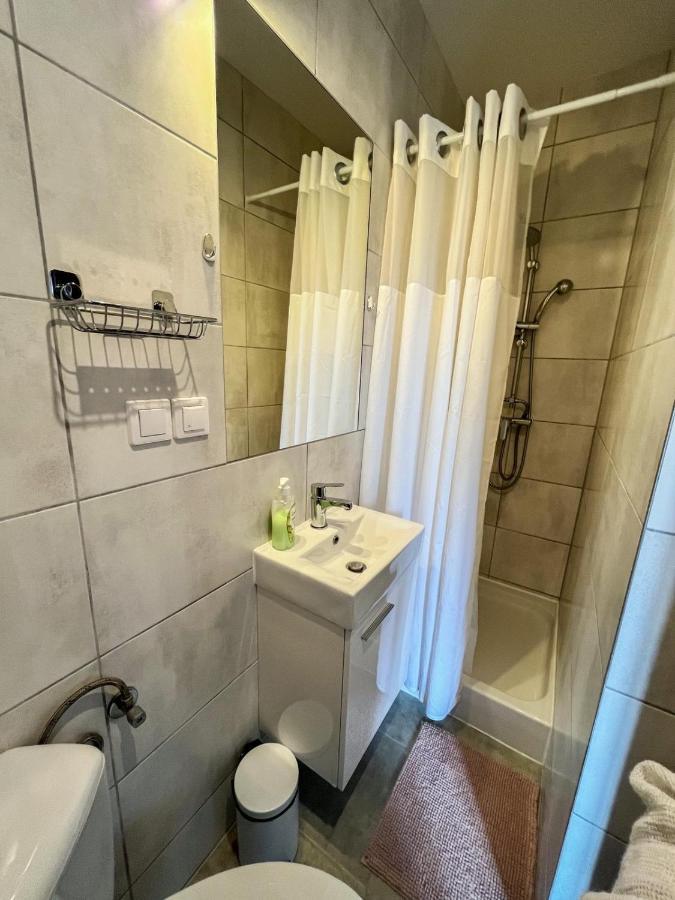 Sierockie Szczyty Hotel Kültér fotó