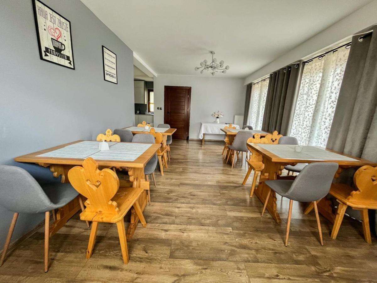 Sierockie Szczyty Hotel Kültér fotó