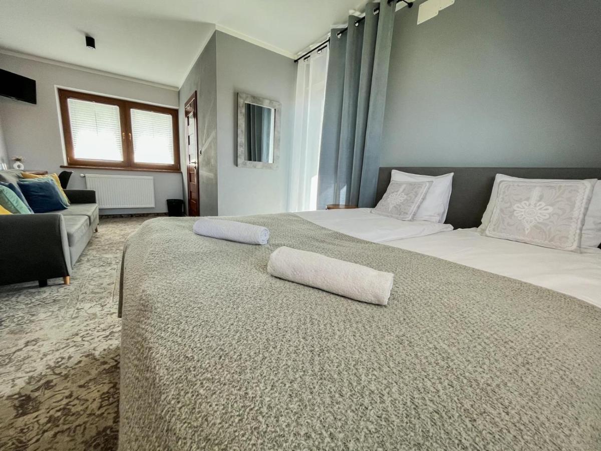 Sierockie Szczyty Hotel Kültér fotó