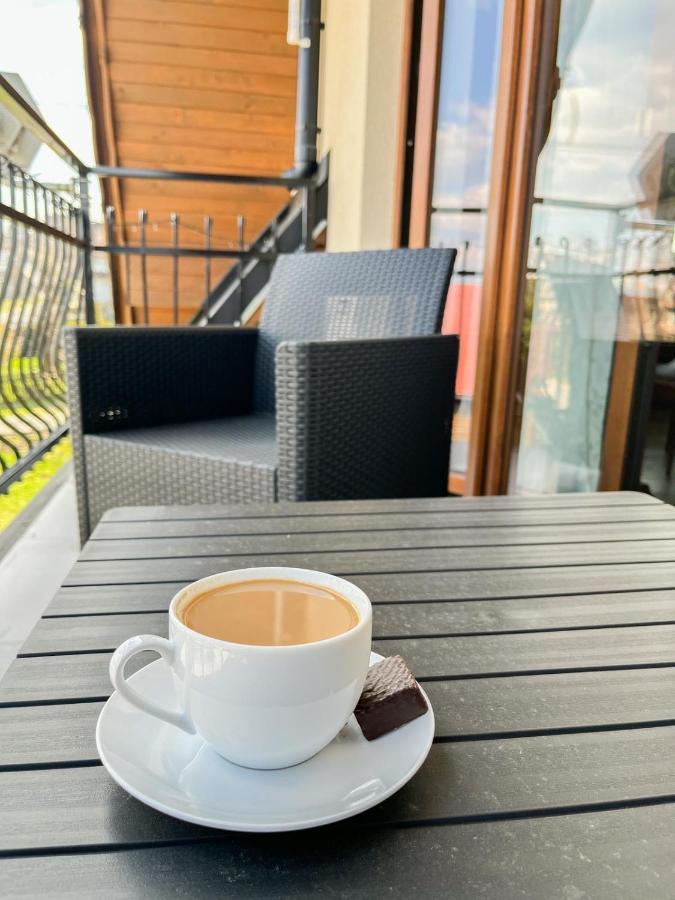 Sierockie Szczyty Hotel Kültér fotó