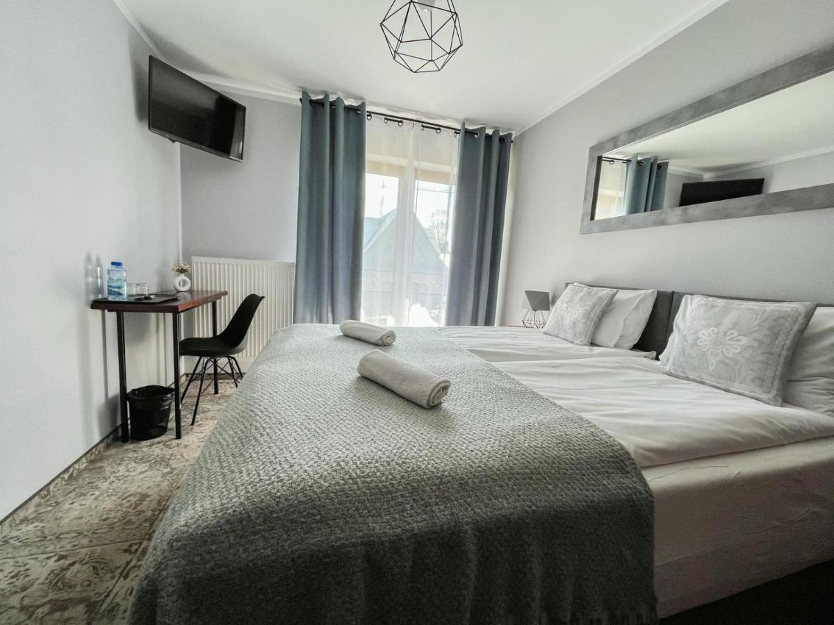 Sierockie Szczyty Hotel Kültér fotó