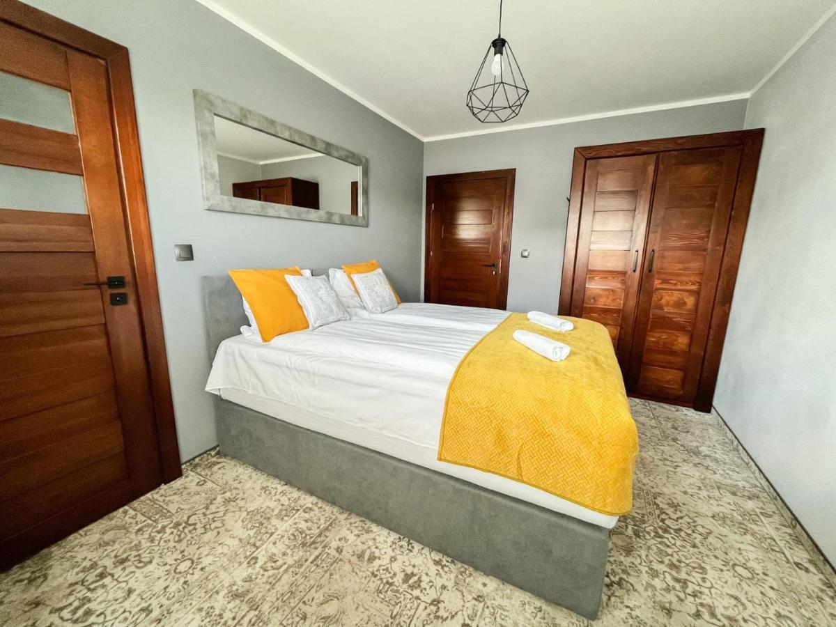Sierockie Szczyty Hotel Kültér fotó