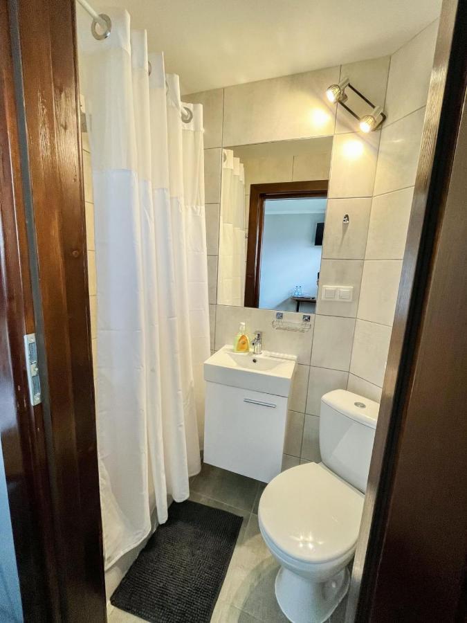 Sierockie Szczyty Hotel Kültér fotó