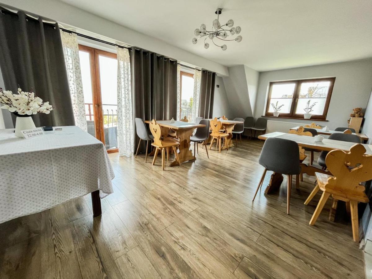 Sierockie Szczyty Hotel Kültér fotó
