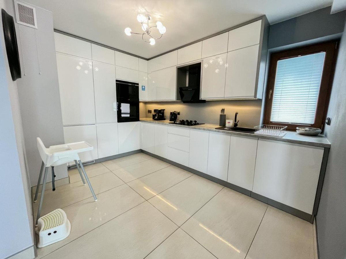 Sierockie Szczyty Hotel Kültér fotó