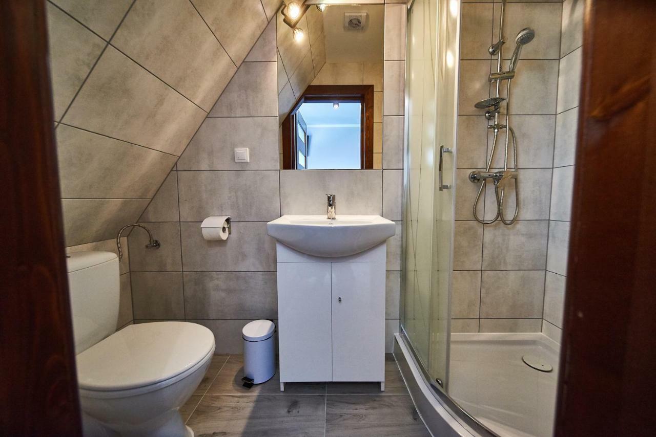 Sierockie Szczyty Hotel Kültér fotó